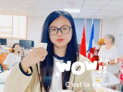 西安法语培训 | “饕餮盛宴”-法语烘焙体验活动！